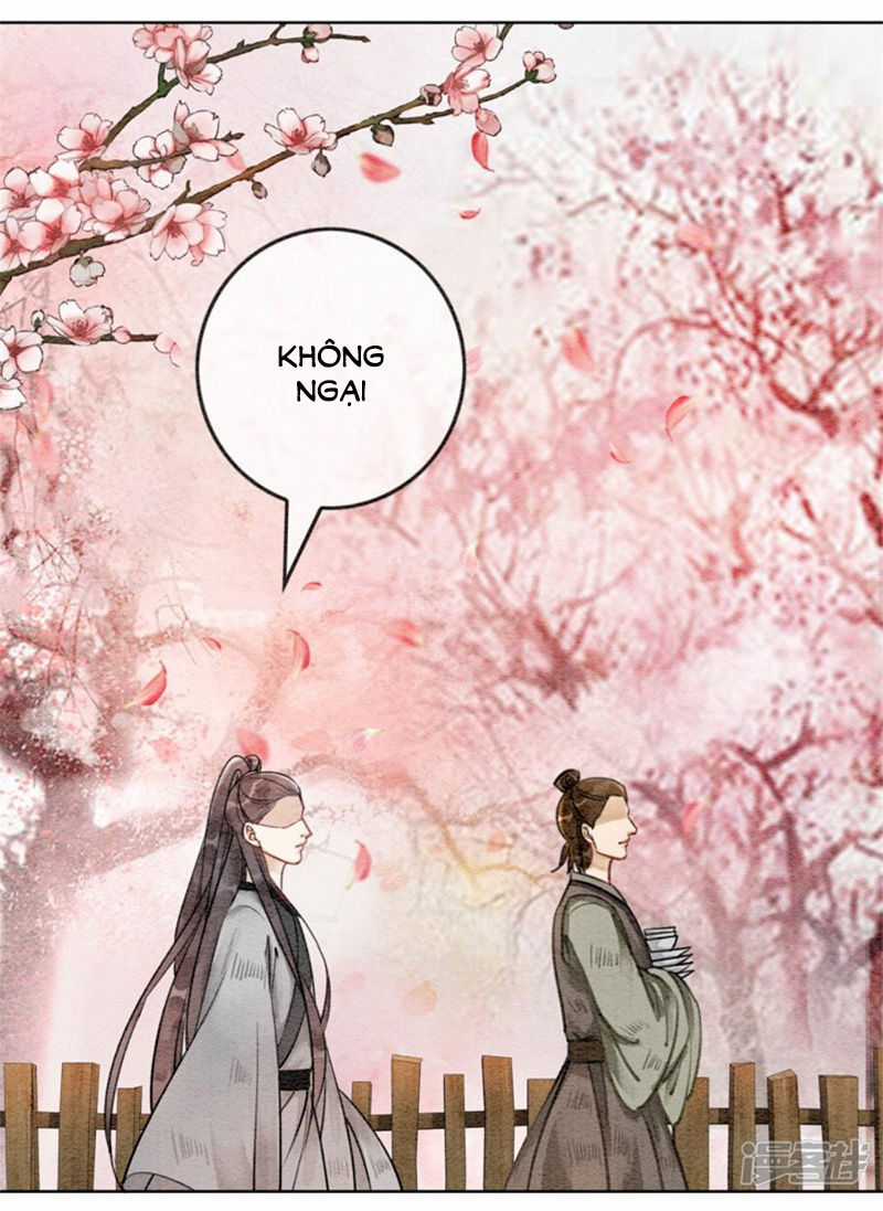 Hậu Cung Của Trẫm Cháy Rồi! Chương 33 trang 11