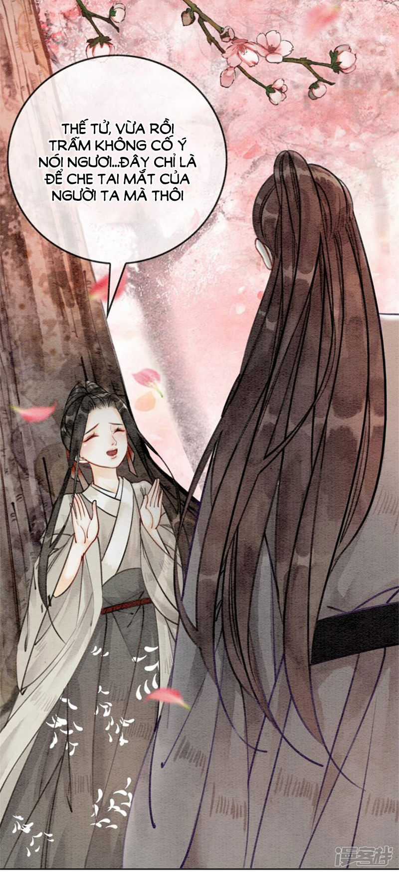 Hậu Cung Của Trẫm Cháy Rồi! Chương 33 trang 13