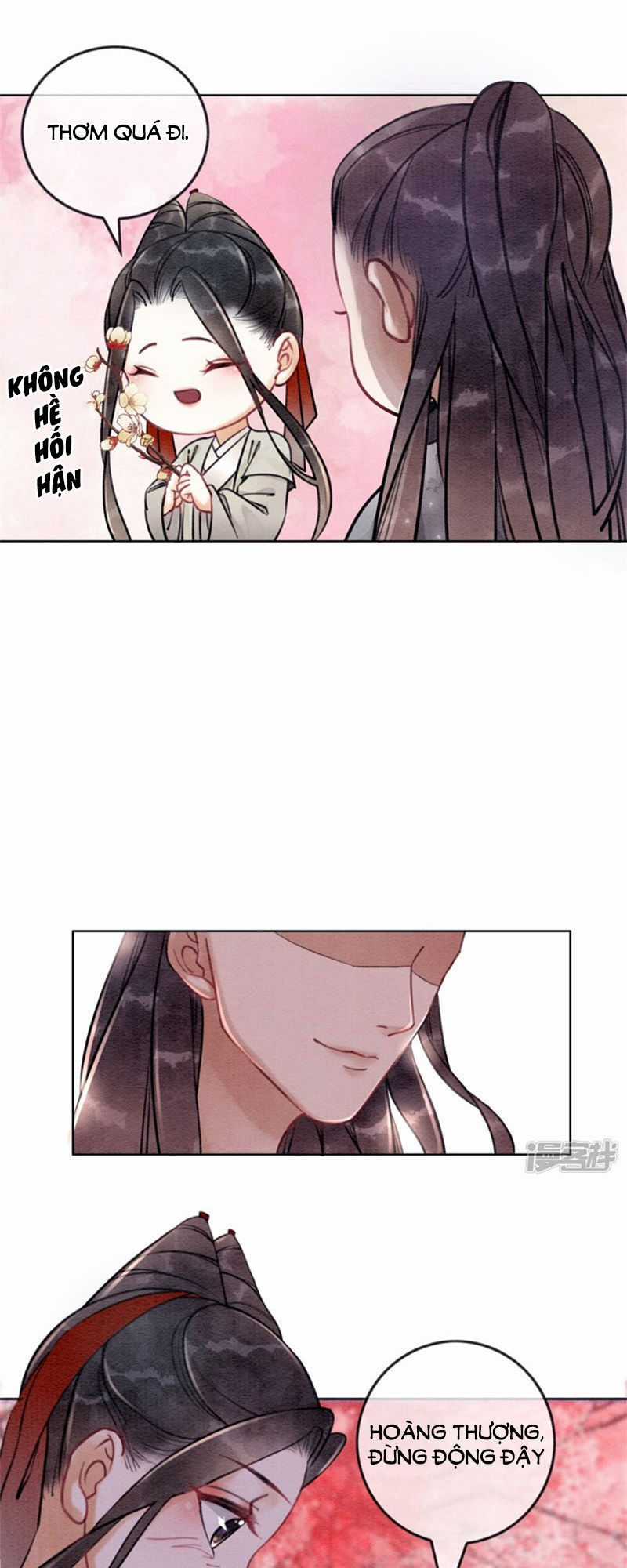 Hậu Cung Của Trẫm Cháy Rồi! Chương 33 trang 14