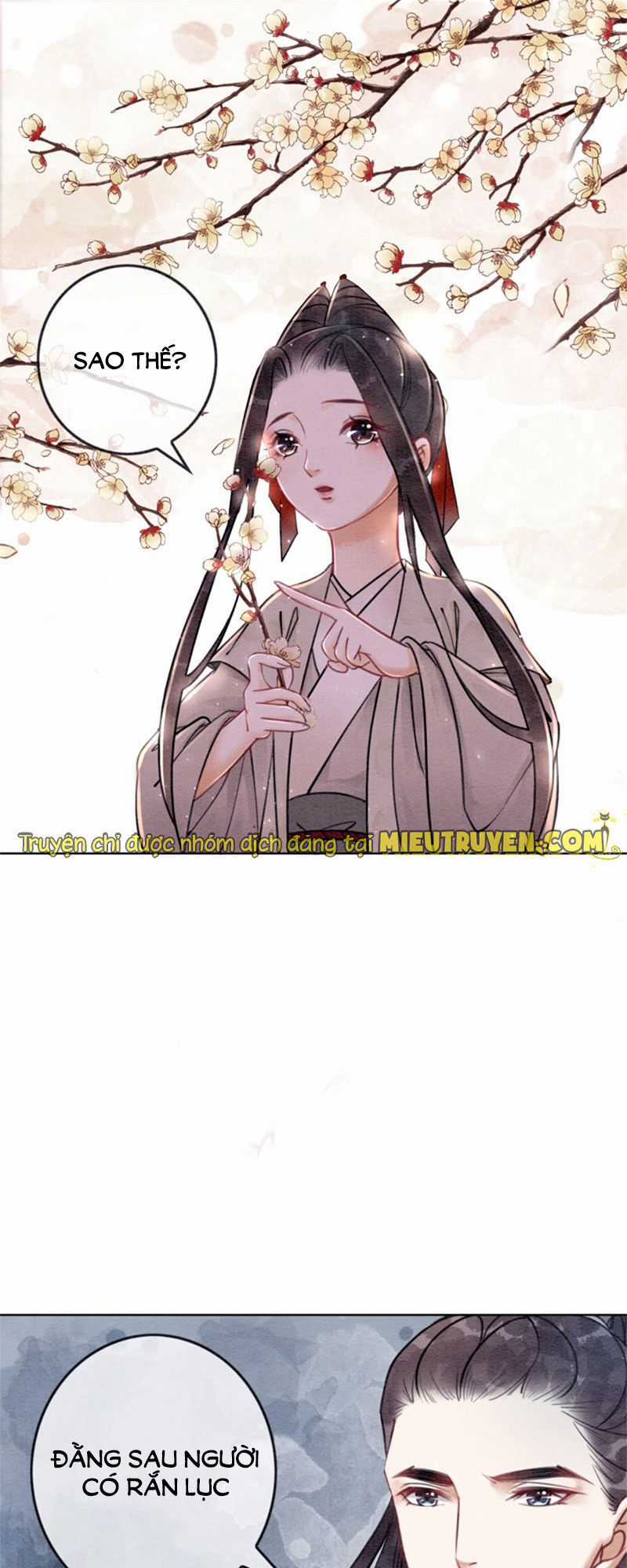 Hậu Cung Của Trẫm Cháy Rồi! Chương 33 trang 16