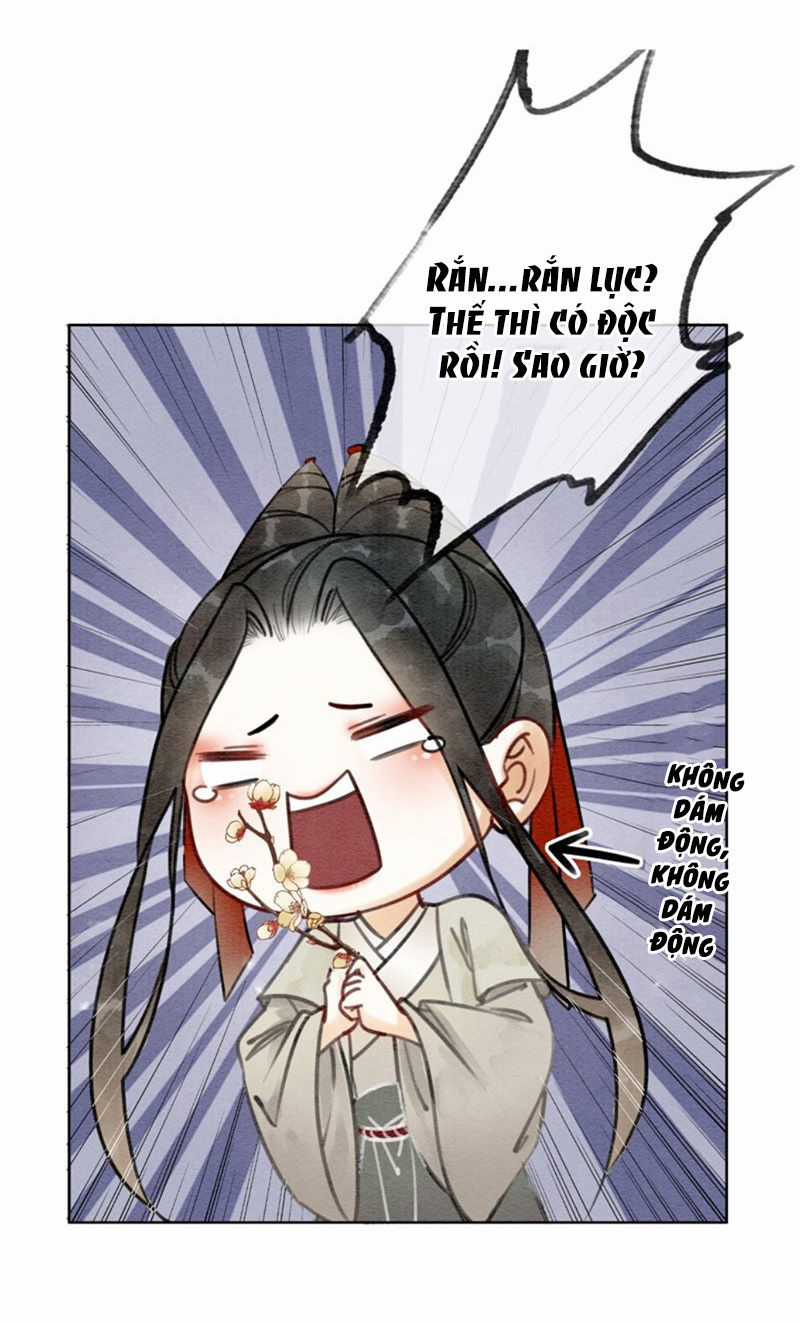 Hậu Cung Của Trẫm Cháy Rồi! Chương 33 trang 18