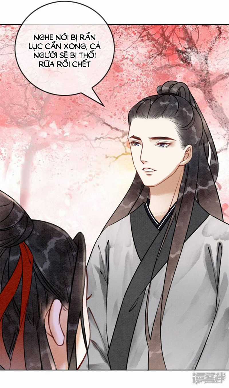 Hậu Cung Của Trẫm Cháy Rồi! Chương 33 trang 21