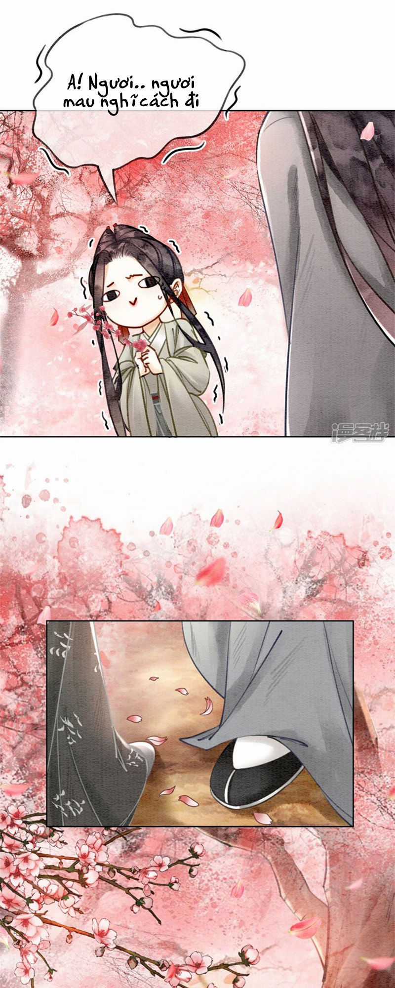 Hậu Cung Của Trẫm Cháy Rồi! Chương 33 trang 22