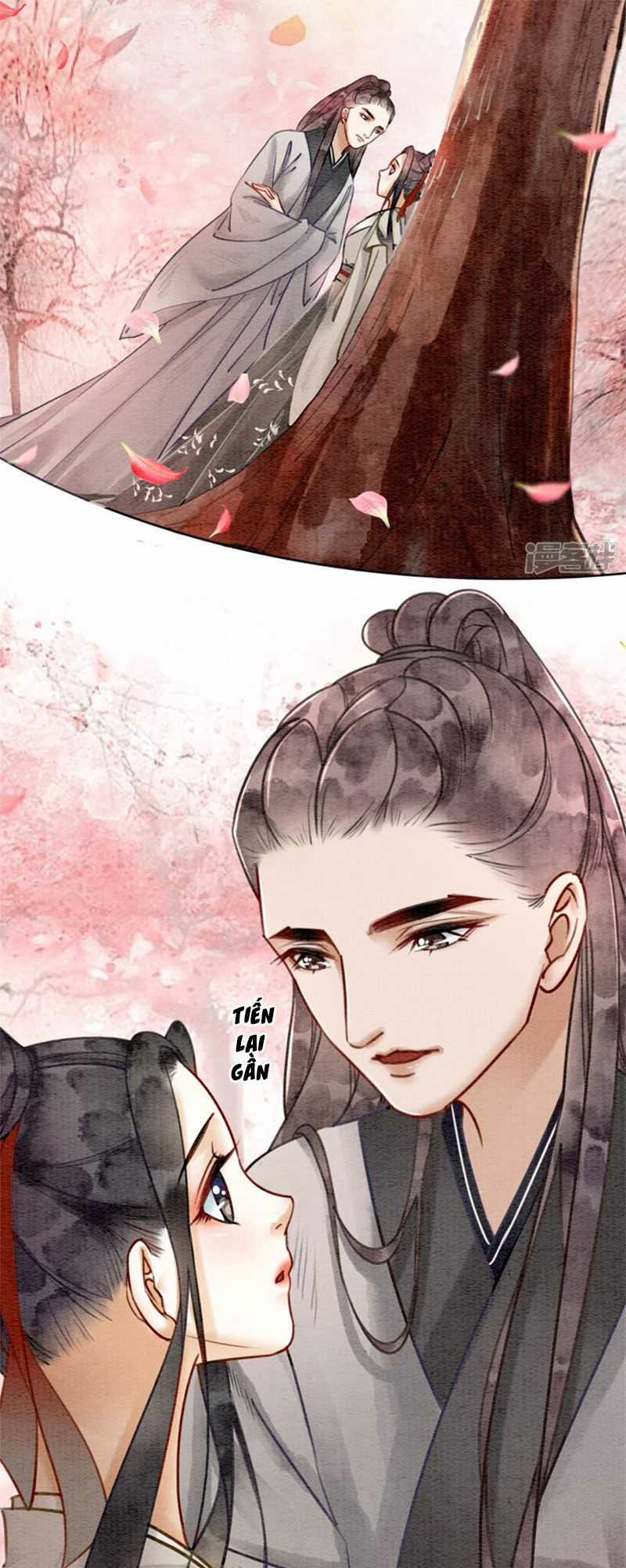 Hậu Cung Của Trẫm Cháy Rồi! Chương 33 trang 24