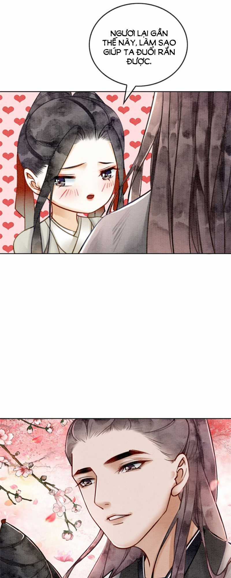 Hậu Cung Của Trẫm Cháy Rồi! Chương 33 trang 26