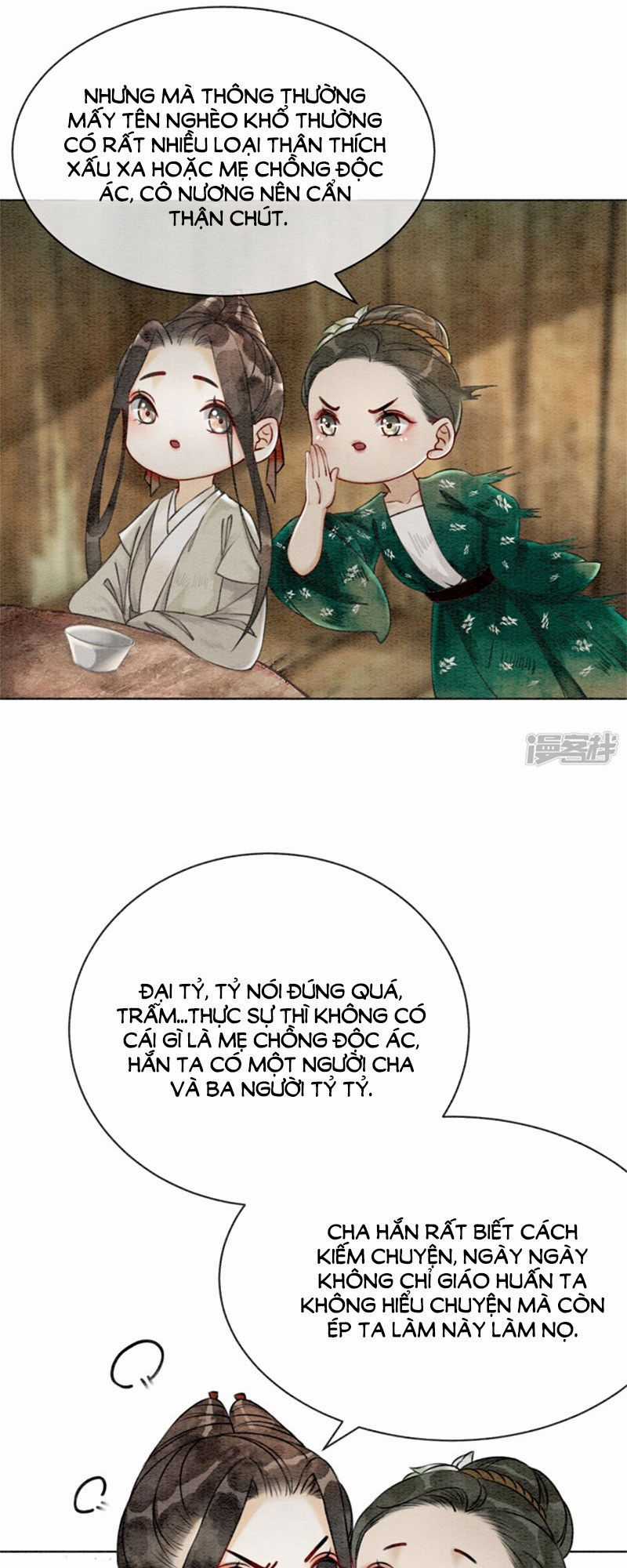 Hậu Cung Của Trẫm Cháy Rồi! Chương 33 trang 3