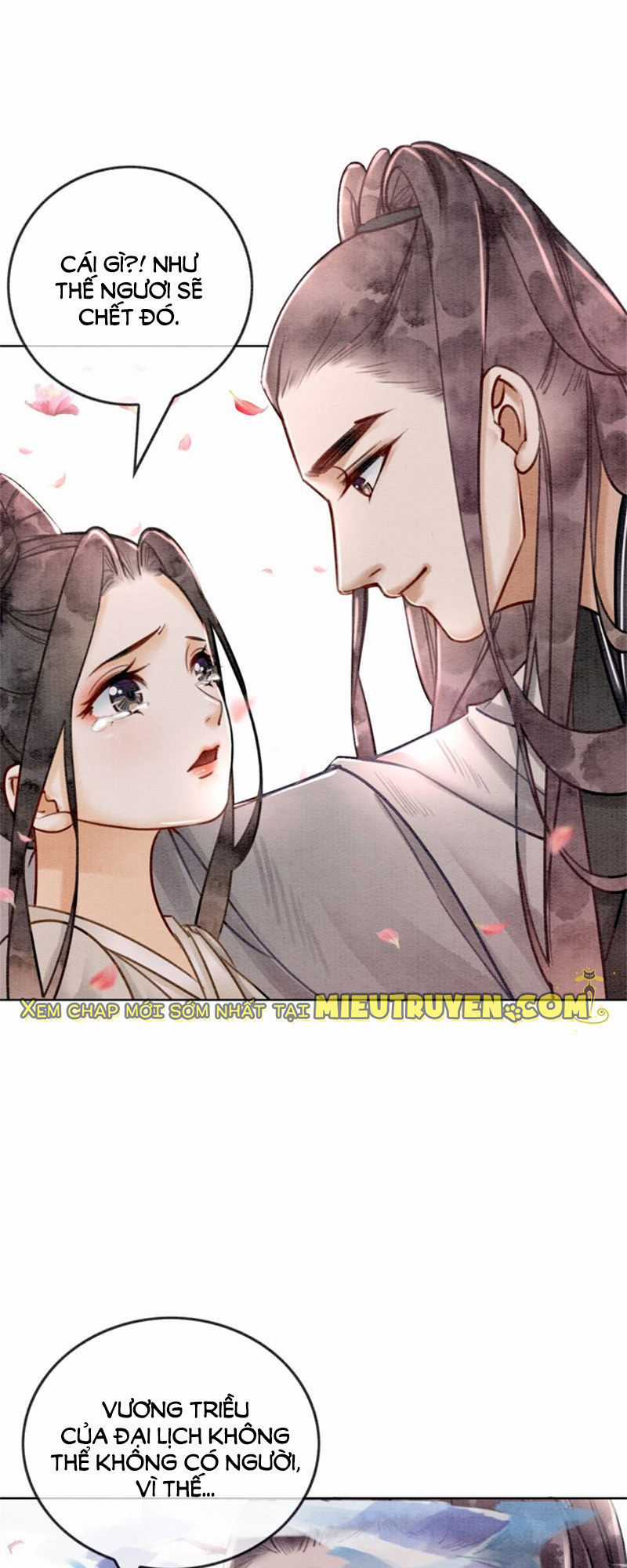 Hậu Cung Của Trẫm Cháy Rồi! Chương 33 trang 30