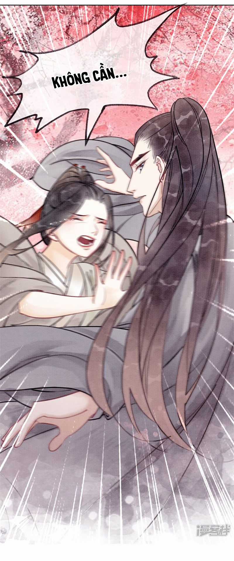 Hậu Cung Của Trẫm Cháy Rồi! Chương 33 trang 32