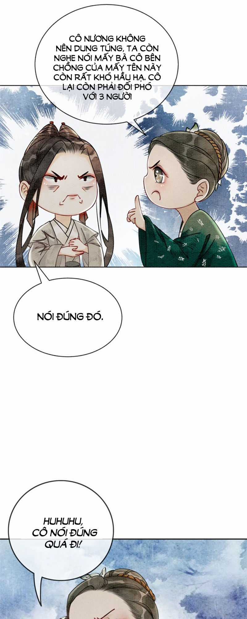 Hậu Cung Của Trẫm Cháy Rồi! Chương 33 trang 5