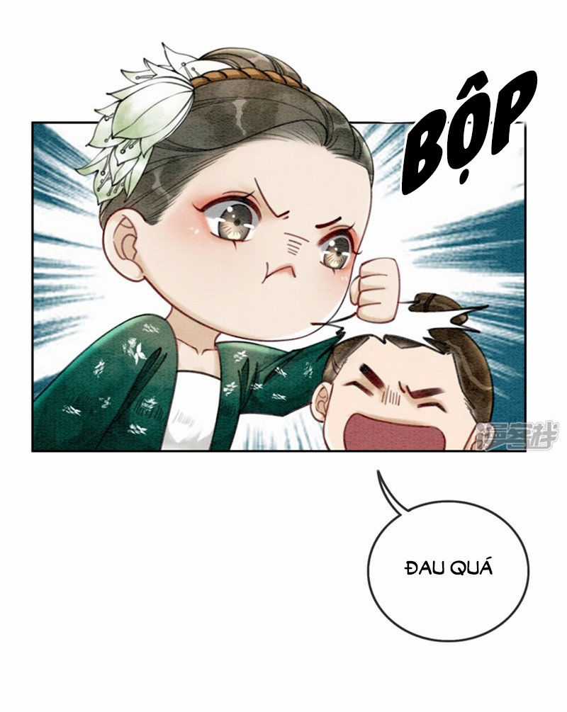 Hậu Cung Của Trẫm Cháy Rồi! Chương 33 trang 7