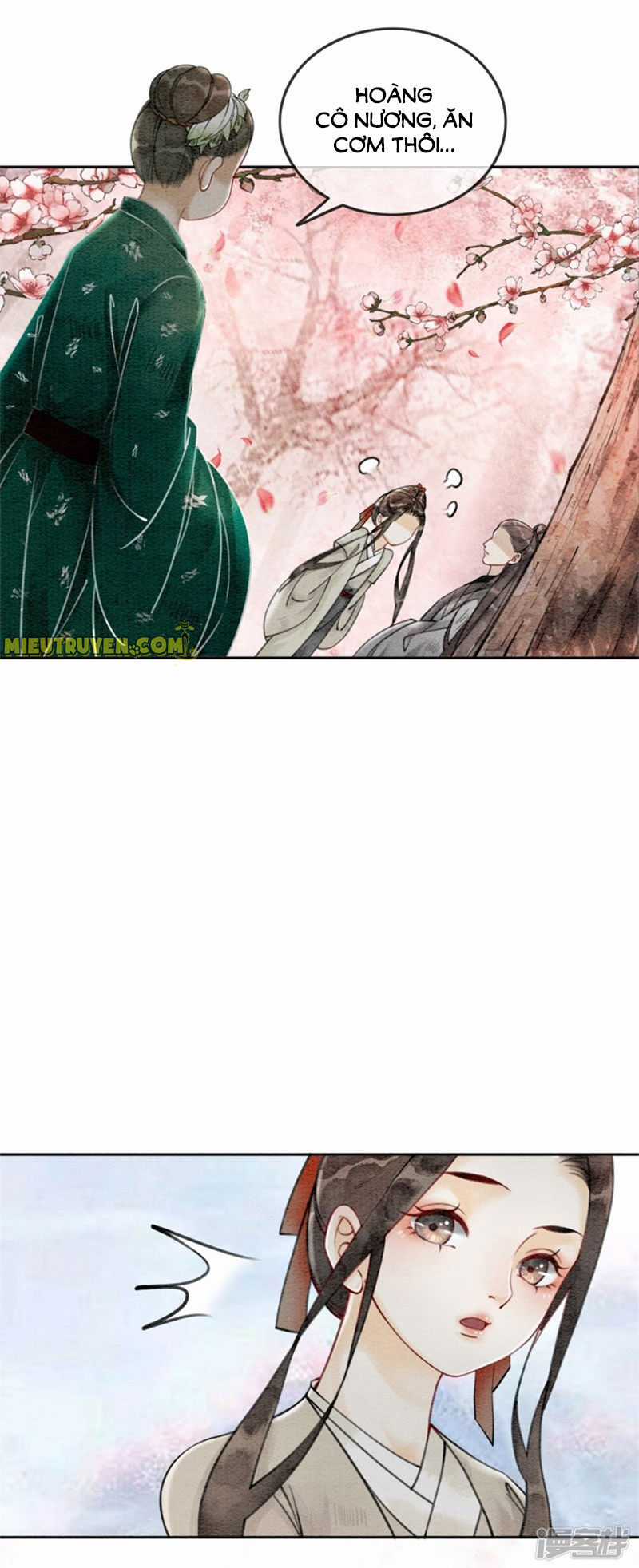 Hậu Cung Của Trẫm Cháy Rồi! Chương 34 trang 11