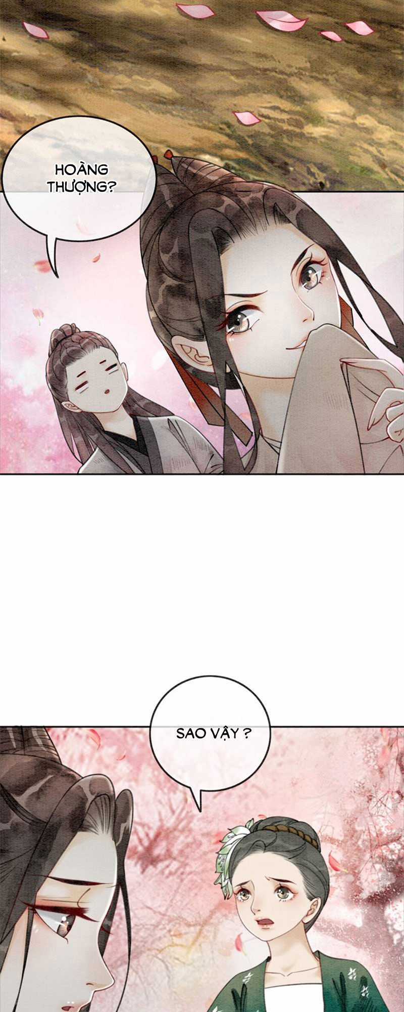 Hậu Cung Của Trẫm Cháy Rồi! Chương 34 trang 14