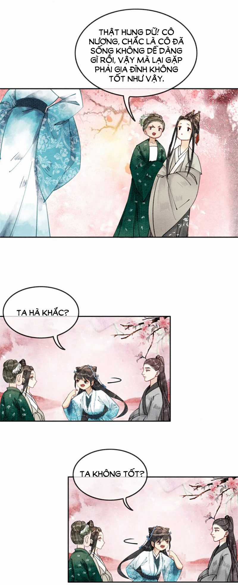 Hậu Cung Của Trẫm Cháy Rồi! Chương 34 trang 29