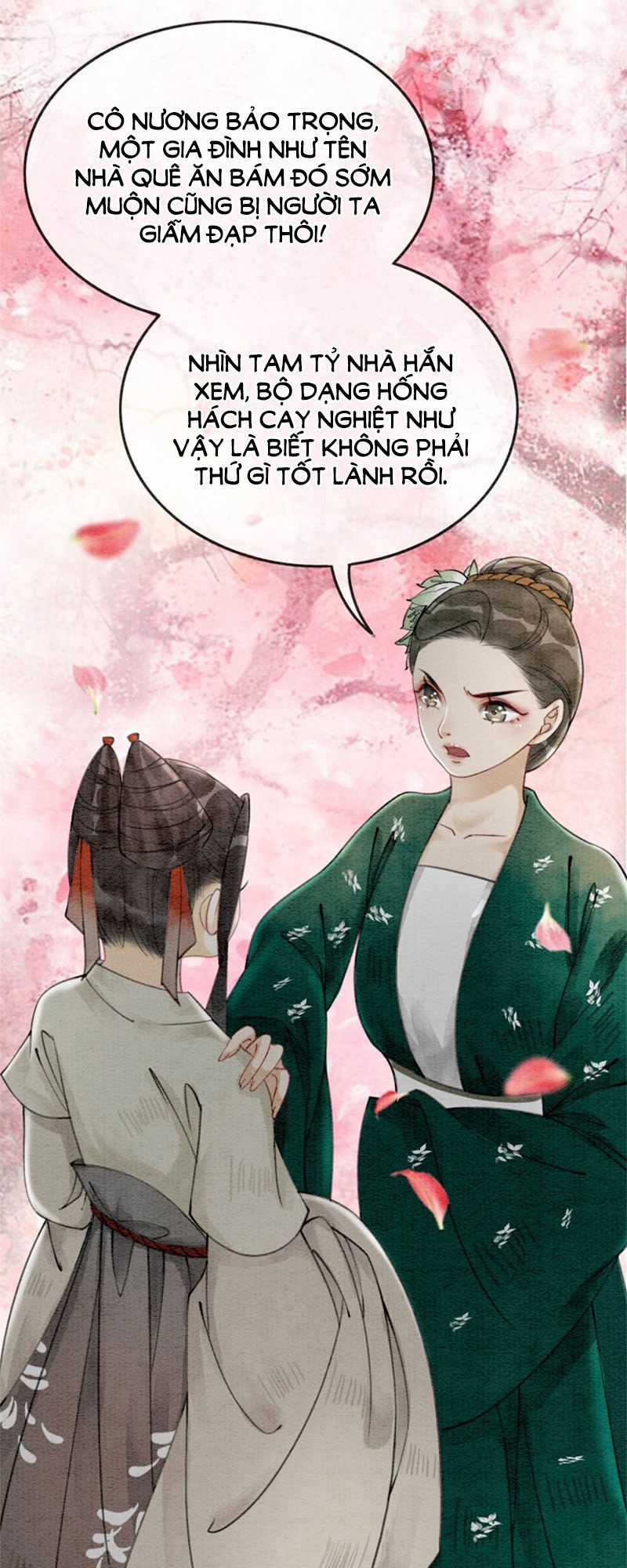 Hậu Cung Của Trẫm Cháy Rồi! Chương 34 trang 33