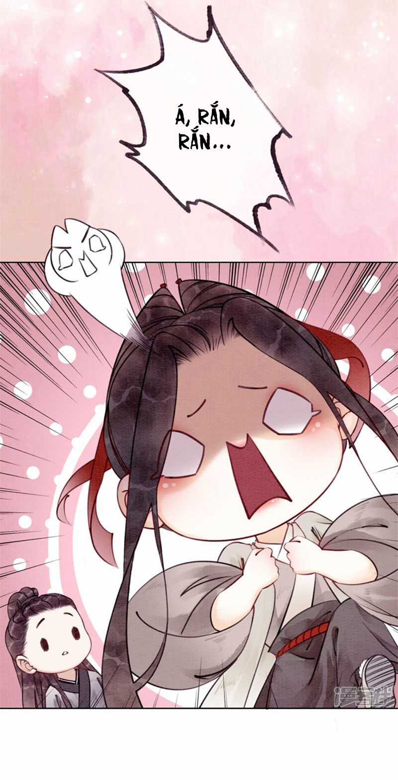 Hậu Cung Của Trẫm Cháy Rồi! Chương 34 trang 4