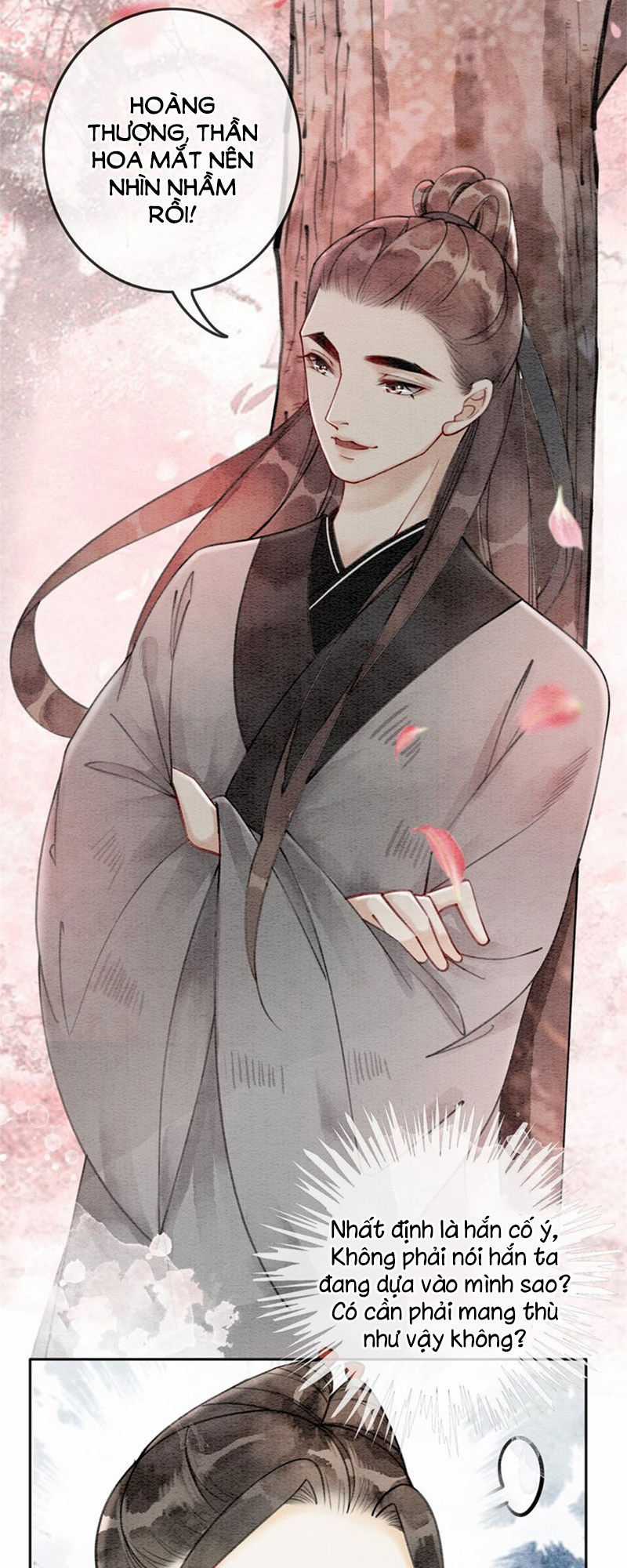 Hậu Cung Của Trẫm Cháy Rồi! Chương 34 trang 9