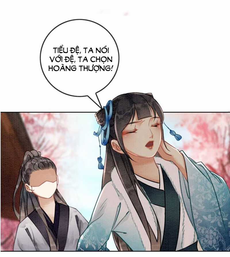 Hậu Cung Của Trẫm Cháy Rồi! Chương 35 trang 16