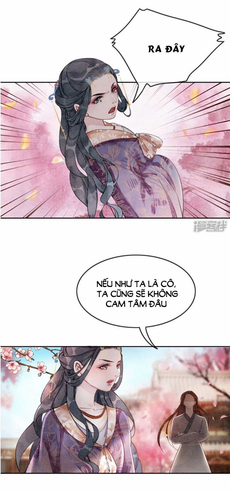 Hậu Cung Của Trẫm Cháy Rồi! Chương 35 trang 21