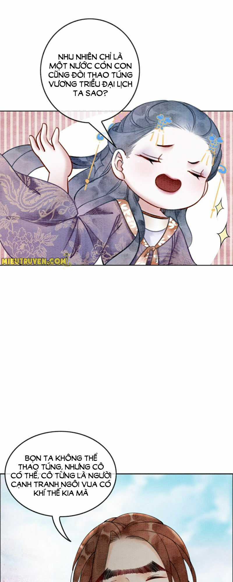 Hậu Cung Của Trẫm Cháy Rồi! Chương 35 trang 29