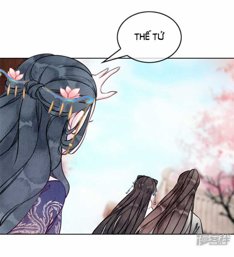 Hậu Cung Của Trẫm Cháy Rồi! Chương 35 trang 9