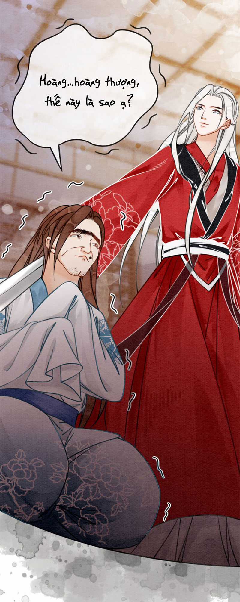 Hậu Cung Của Trẫm Cháy Rồi! Chương 36 trang 11