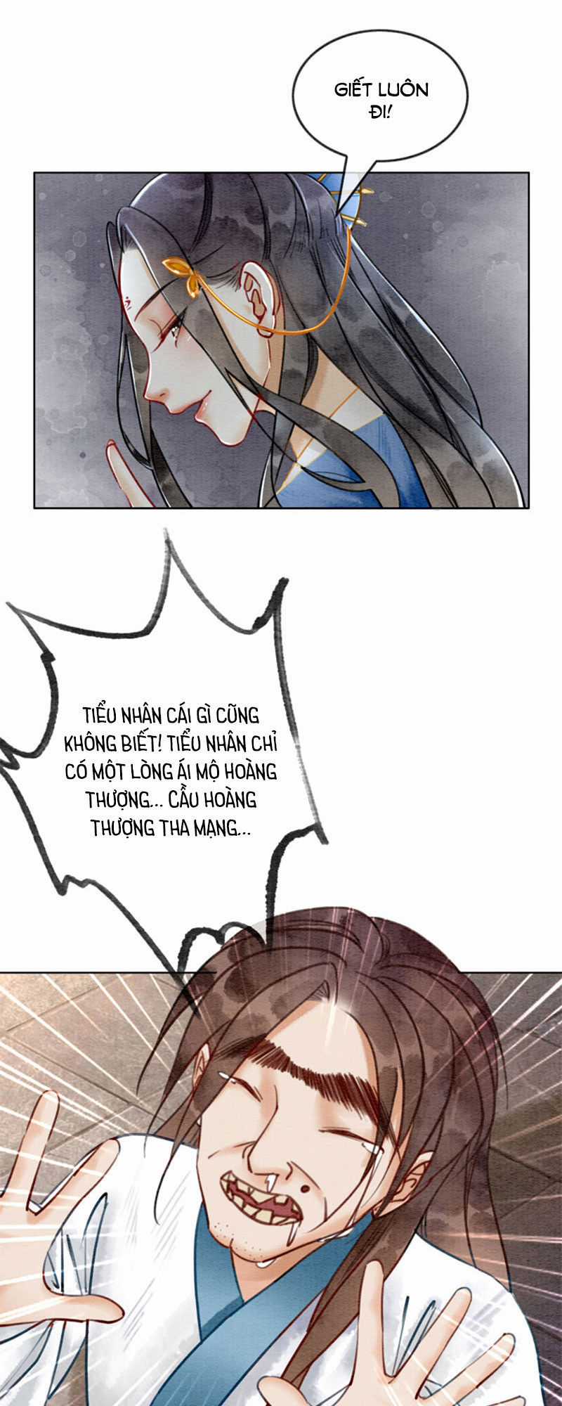 Hậu Cung Của Trẫm Cháy Rồi! Chương 36 trang 15