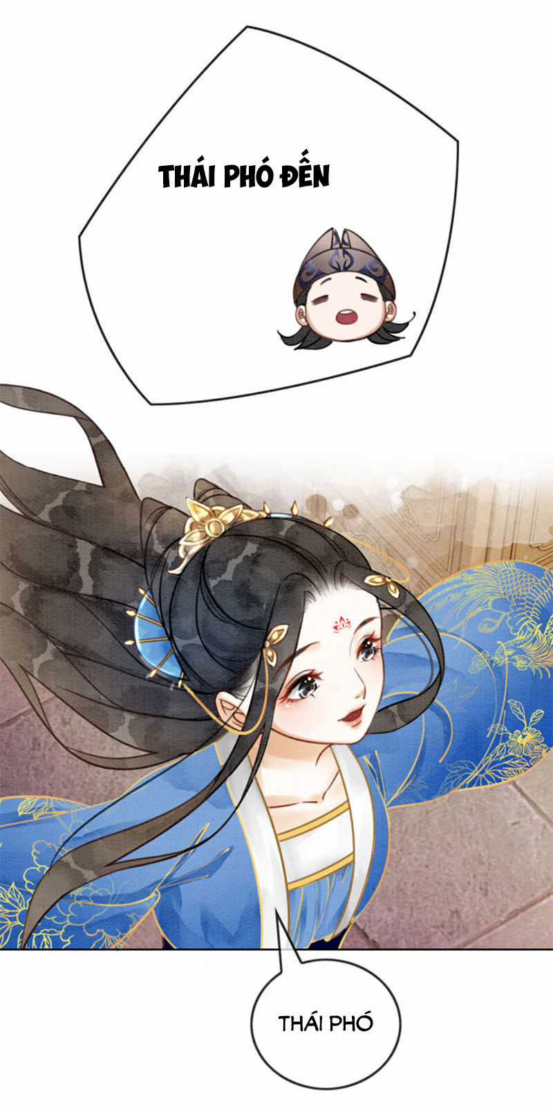 Hậu Cung Của Trẫm Cháy Rồi! Chương 36 trang 24