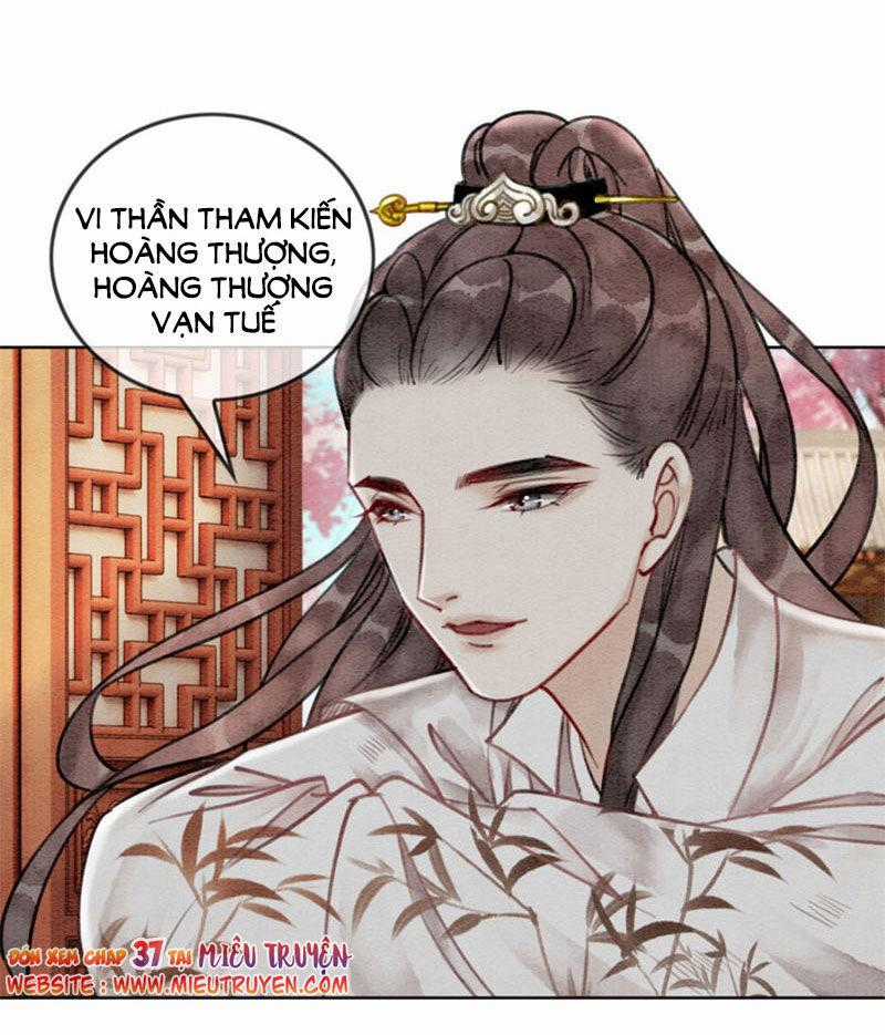 Hậu Cung Của Trẫm Cháy Rồi! Chương 36 trang 28