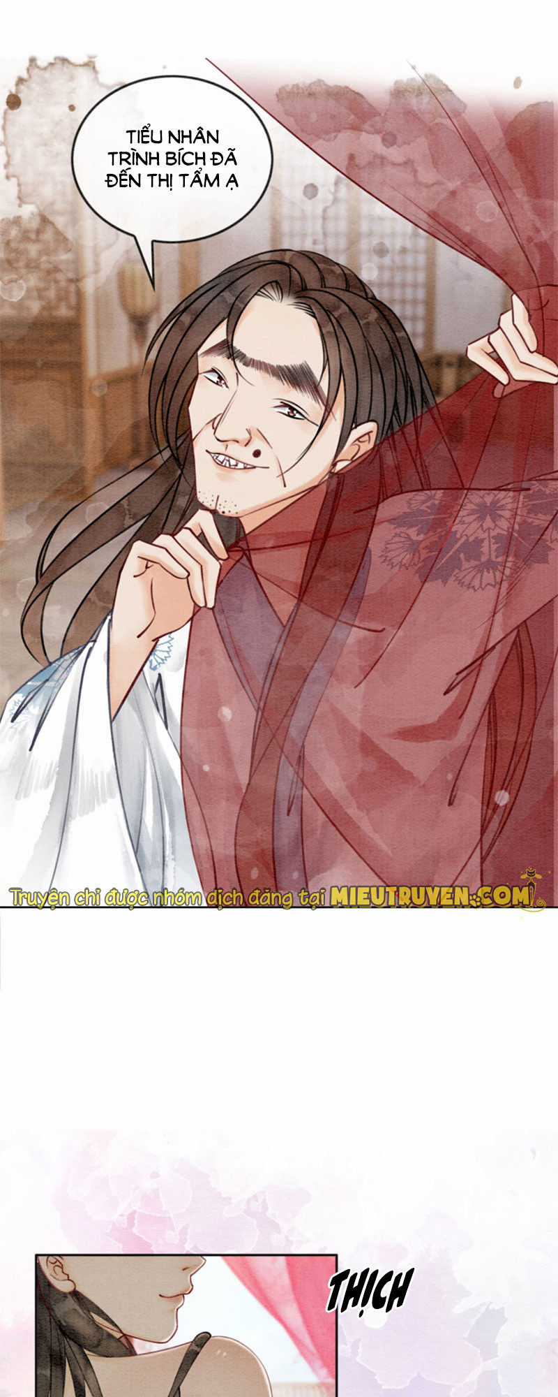 Hậu Cung Của Trẫm Cháy Rồi! Chương 36 trang 4