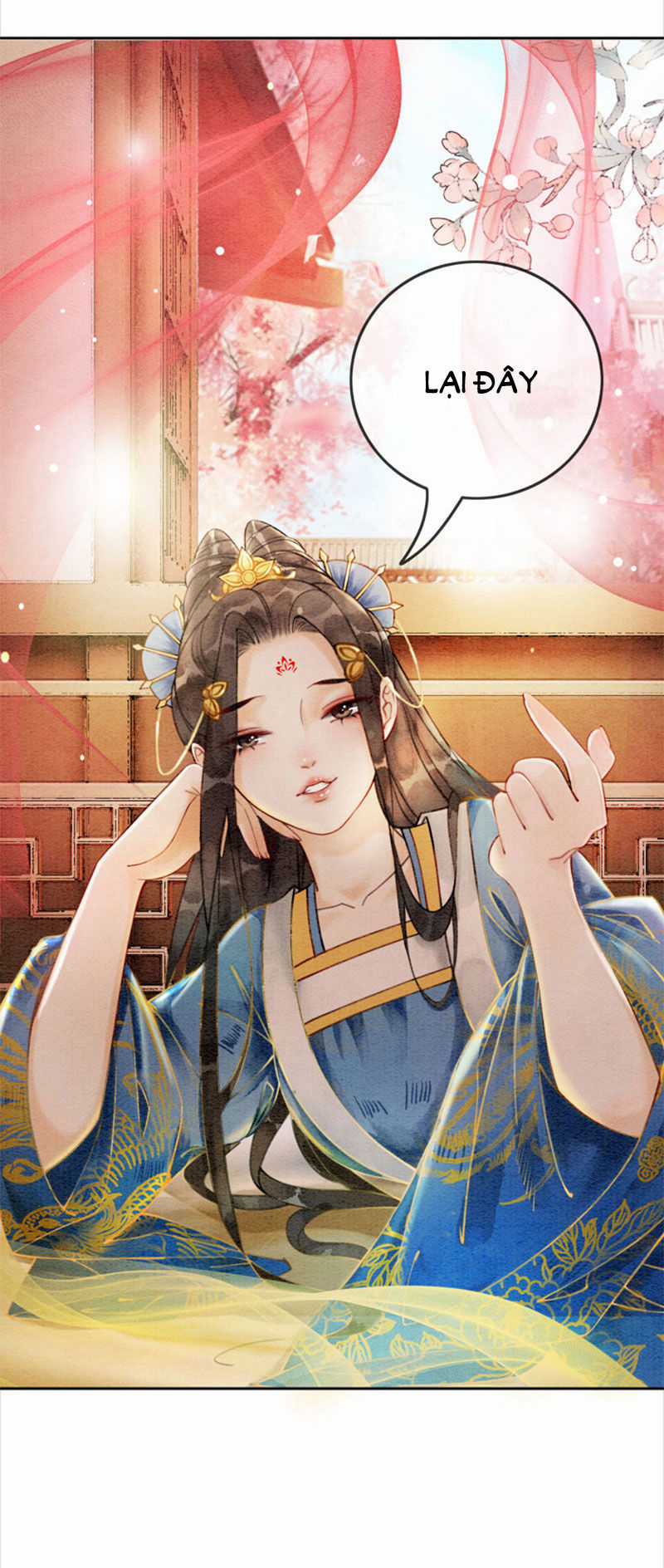 Hậu Cung Của Trẫm Cháy Rồi! Chương 36 trang 7