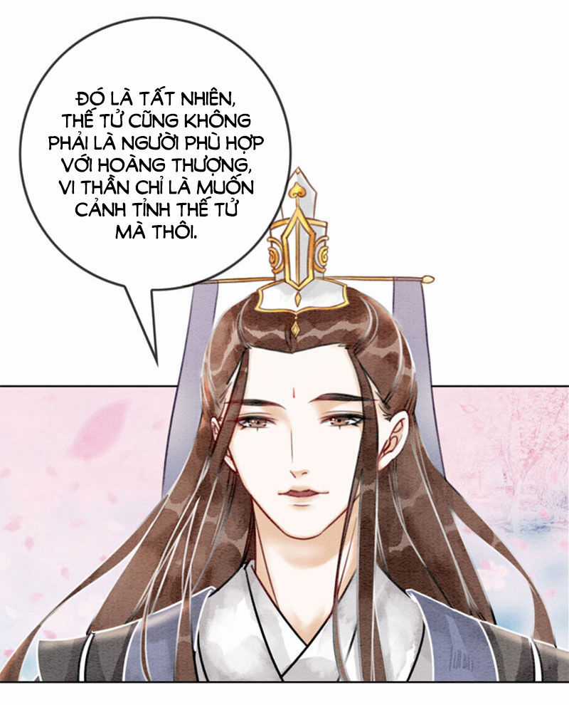 Hậu Cung Của Trẫm Cháy Rồi! Chương 37 trang 11