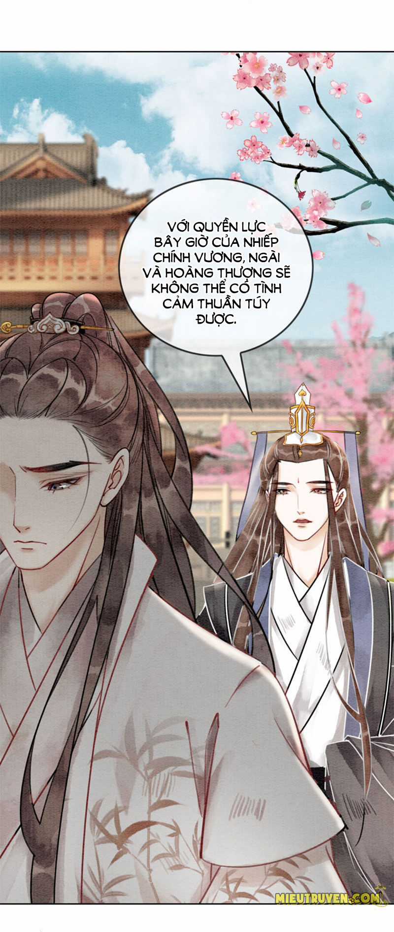 Hậu Cung Của Trẫm Cháy Rồi! Chương 37 trang 12