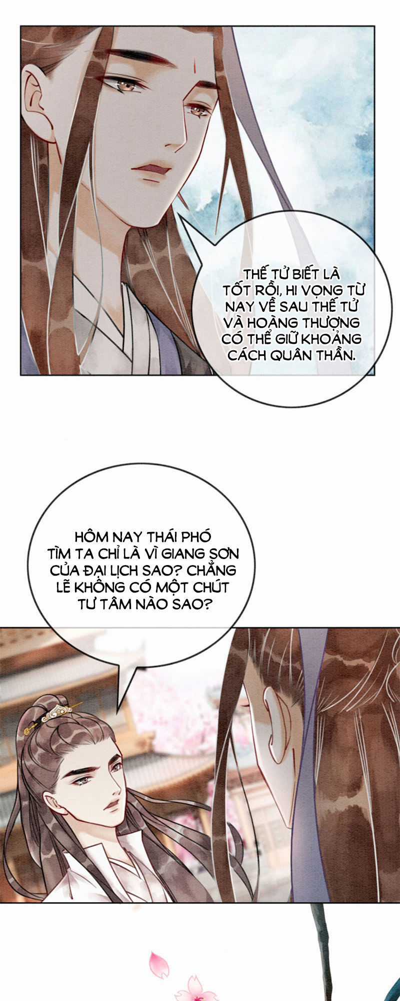 Hậu Cung Của Trẫm Cháy Rồi! Chương 37 trang 14