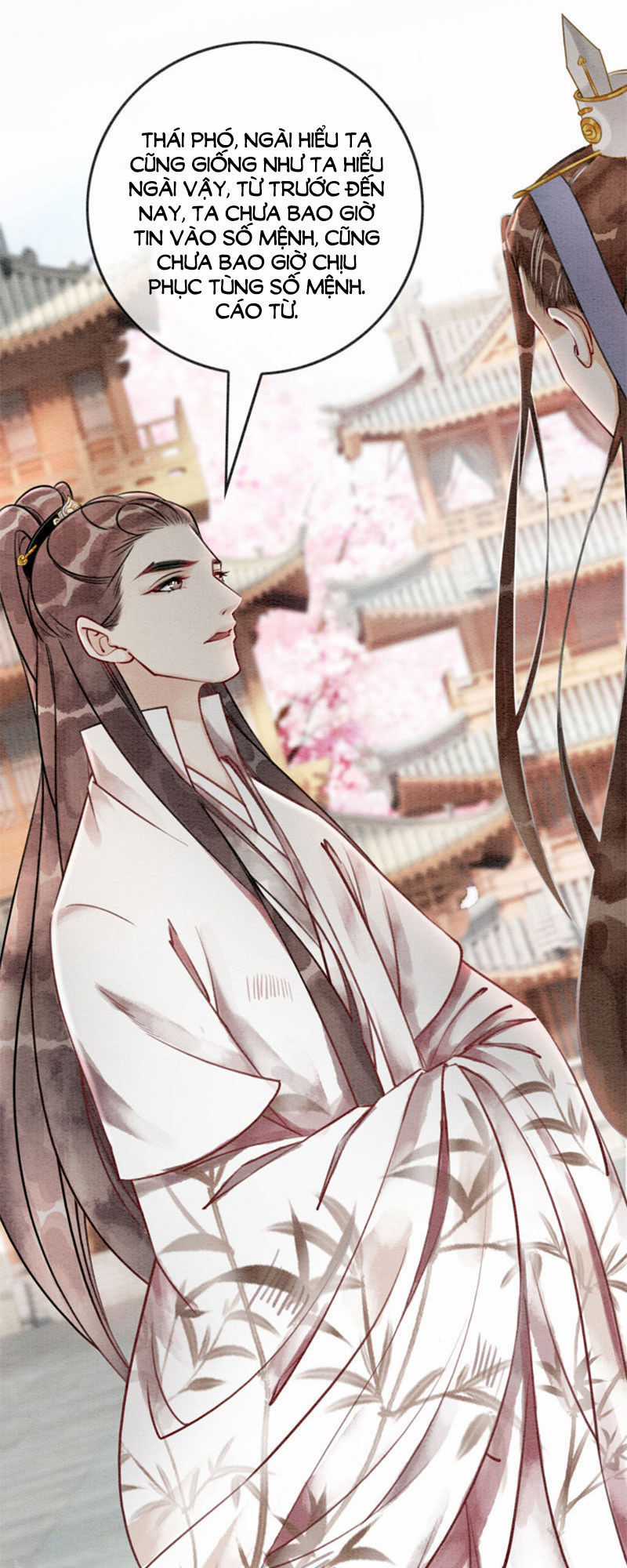 Hậu Cung Của Trẫm Cháy Rồi! Chương 37 trang 16