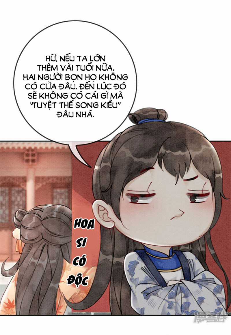 Hậu Cung Của Trẫm Cháy Rồi! Chương 37 trang 20