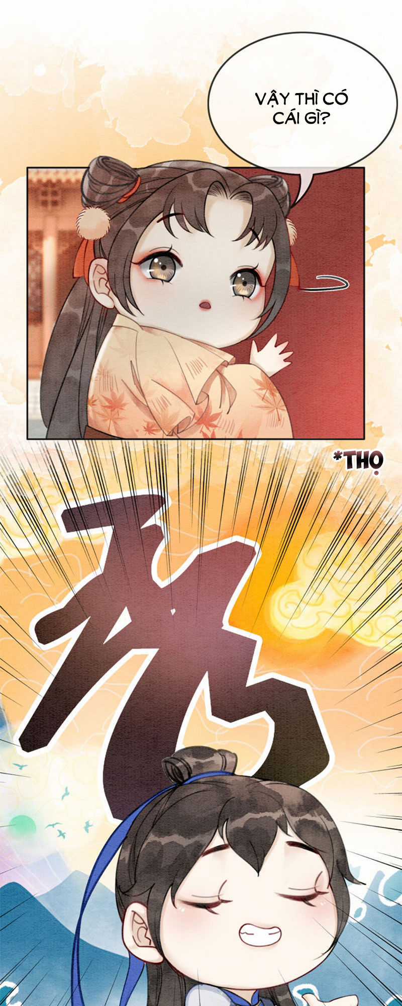 Hậu Cung Của Trẫm Cháy Rồi! Chương 37 trang 21