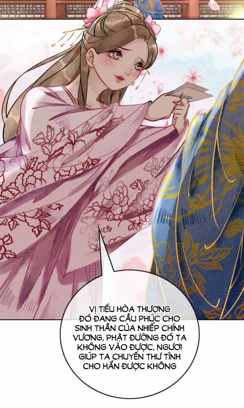 Hậu Cung Của Trẫm Cháy Rồi! Chương 37 trang 24