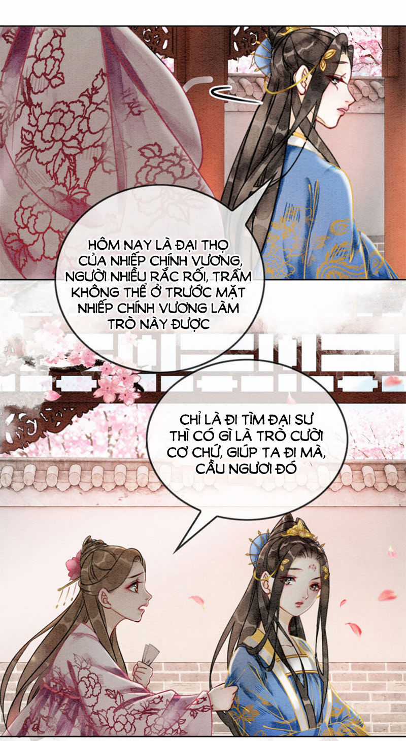 Hậu Cung Của Trẫm Cháy Rồi! Chương 37 trang 25