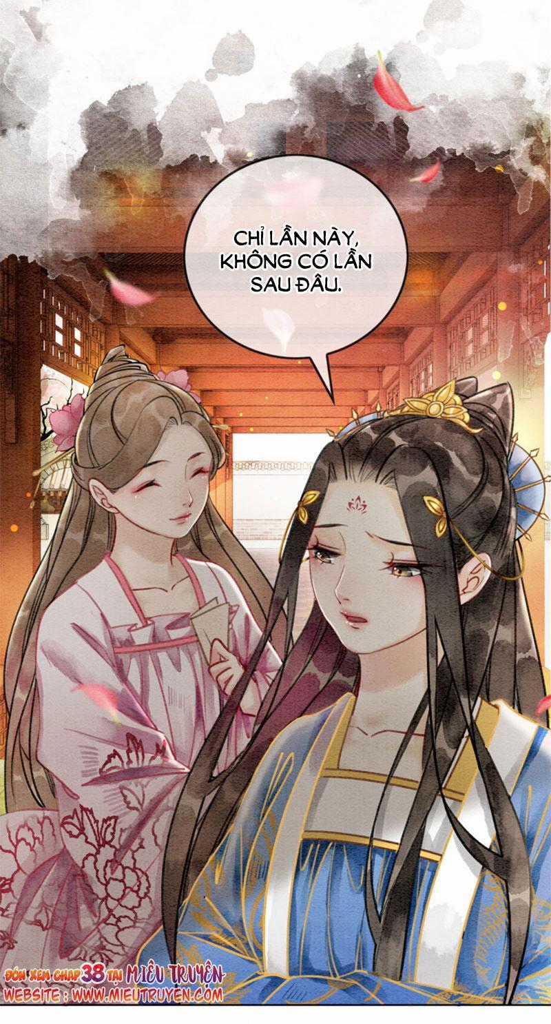 Hậu Cung Của Trẫm Cháy Rồi! Chương 37 trang 26