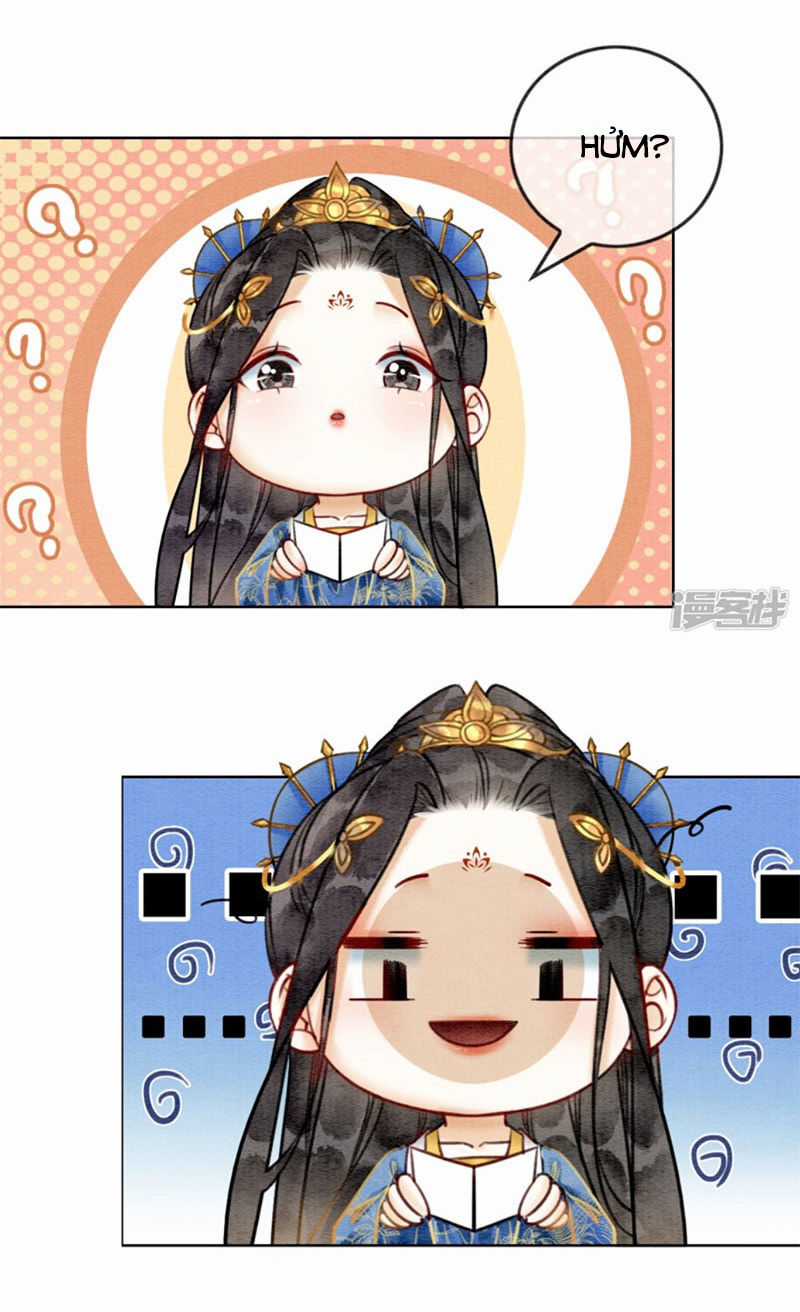 Hậu Cung Của Trẫm Cháy Rồi! Chương 38 trang 10