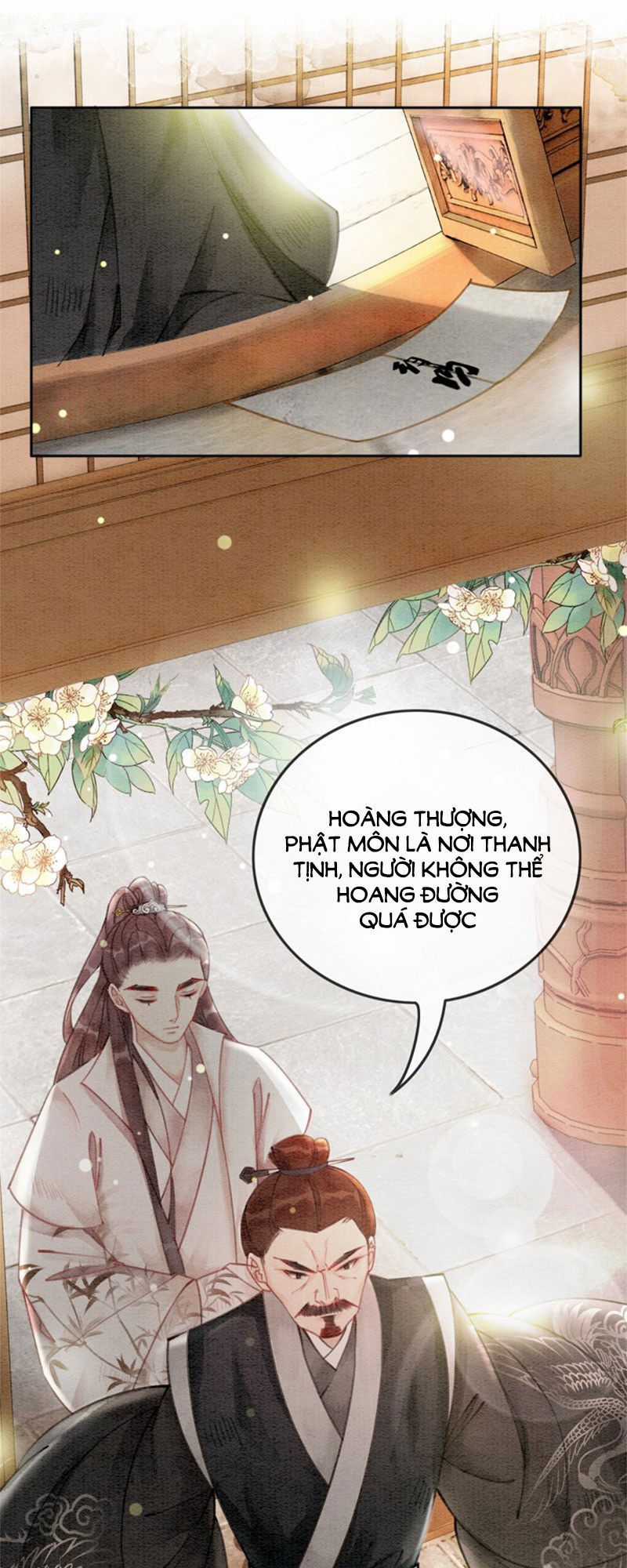 Hậu Cung Của Trẫm Cháy Rồi! Chương 38 trang 13