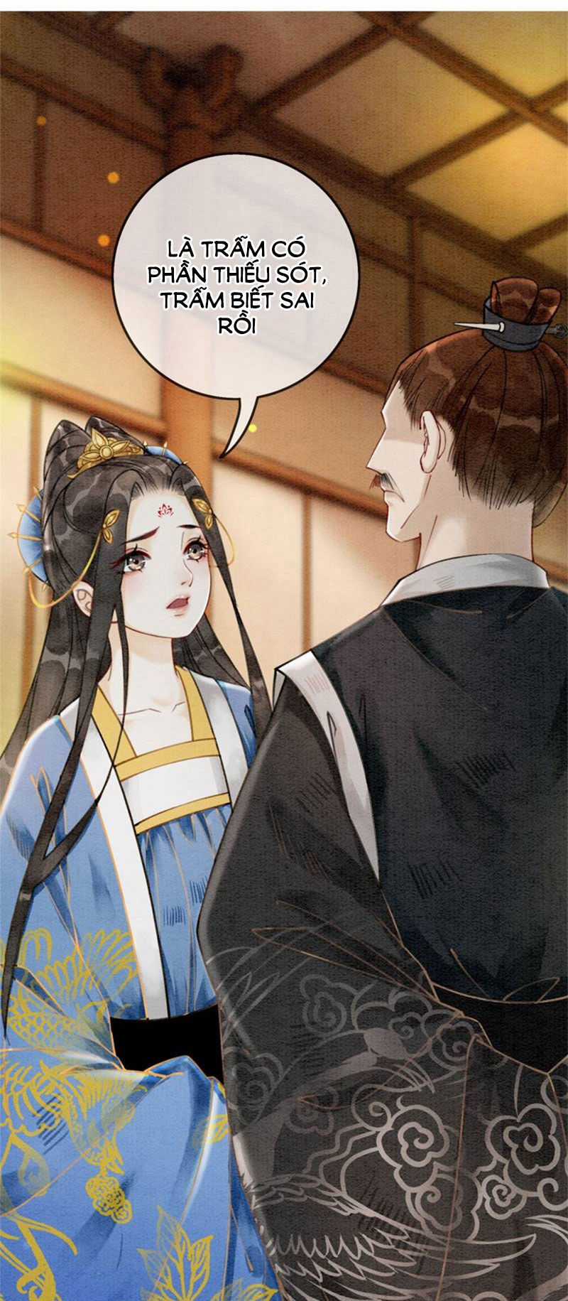 Hậu Cung Của Trẫm Cháy Rồi! Chương 38 trang 18