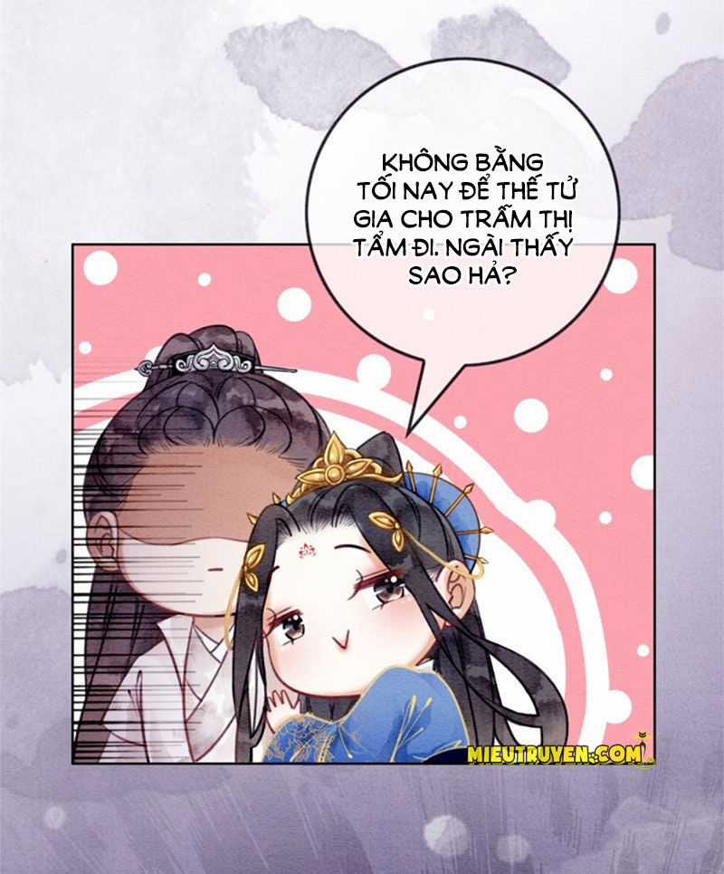 Hậu Cung Của Trẫm Cháy Rồi! Chương 38 trang 23