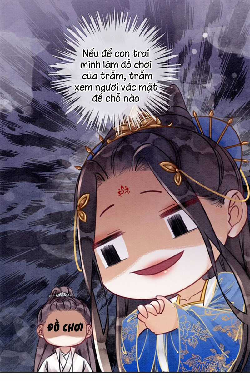 Hậu Cung Của Trẫm Cháy Rồi! Chương 38 trang 24