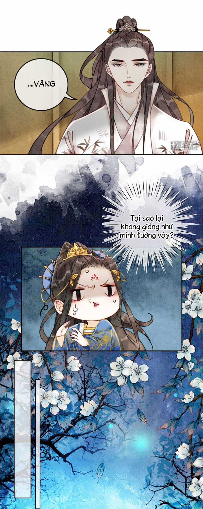 Hậu Cung Của Trẫm Cháy Rồi! Chương 38 trang 26