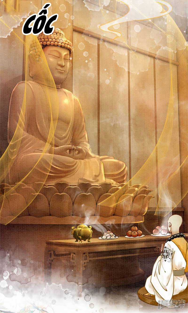 Hậu Cung Của Trẫm Cháy Rồi! Chương 38 trang 3