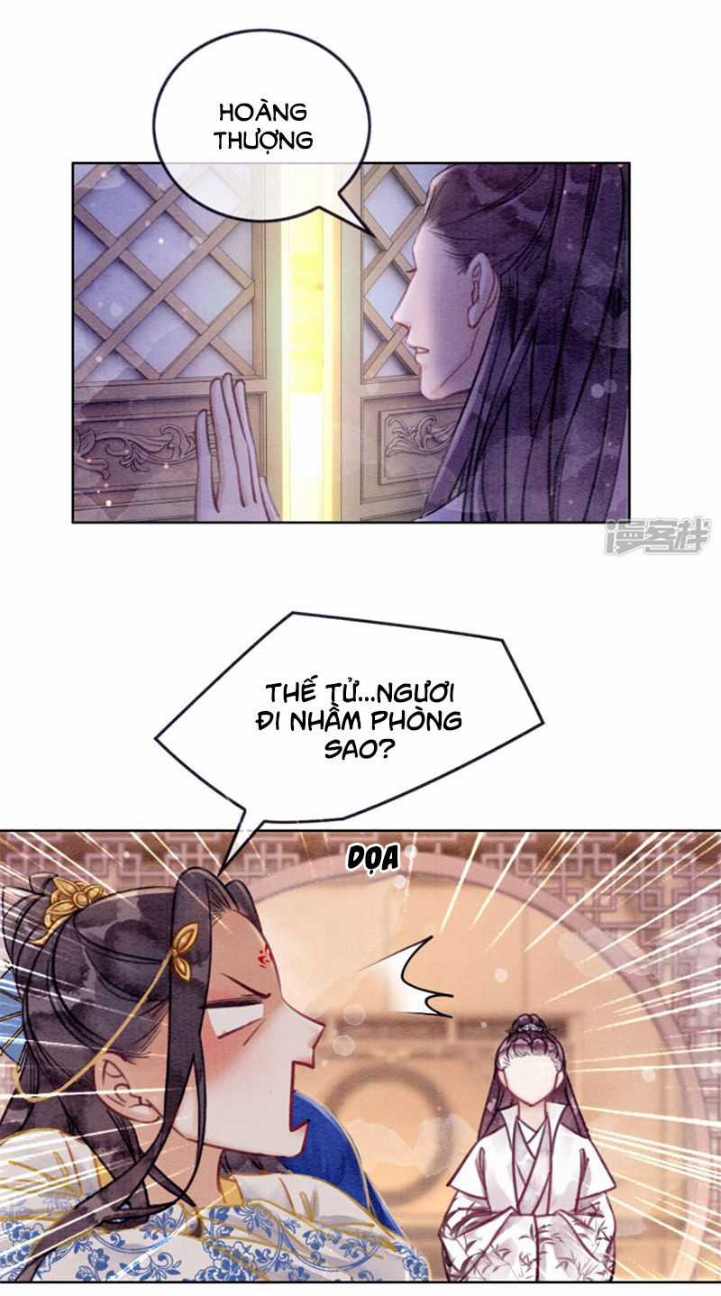 Hậu Cung Của Trẫm Cháy Rồi! Chương 38 trang 30