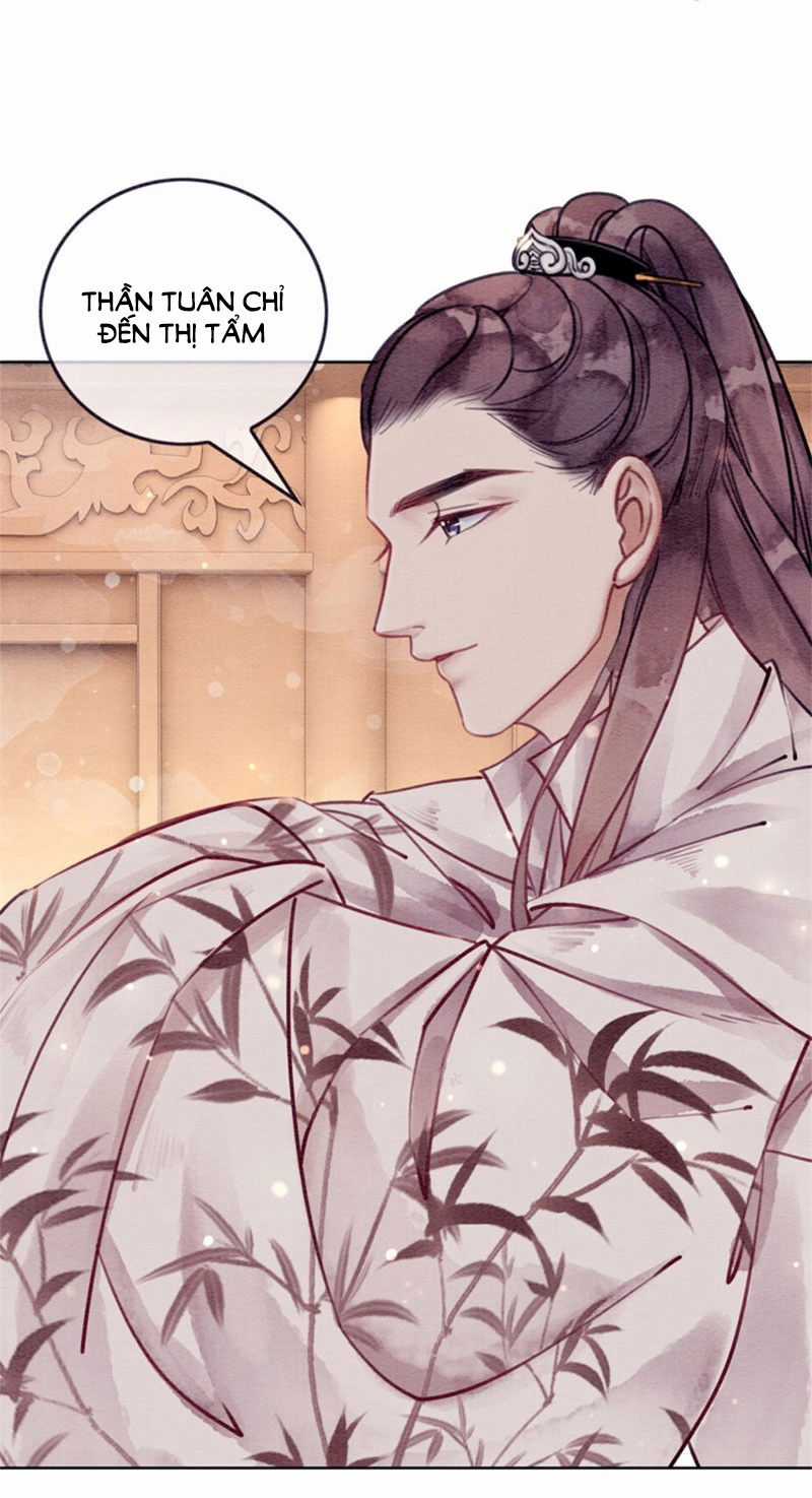 Hậu Cung Của Trẫm Cháy Rồi! Chương 38 trang 31