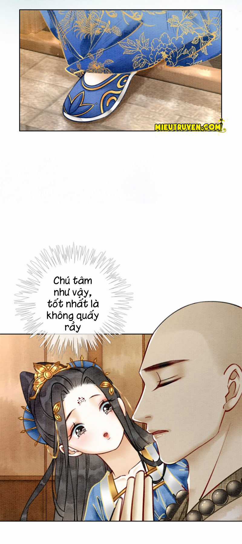 Hậu Cung Của Trẫm Cháy Rồi! Chương 38 trang 5