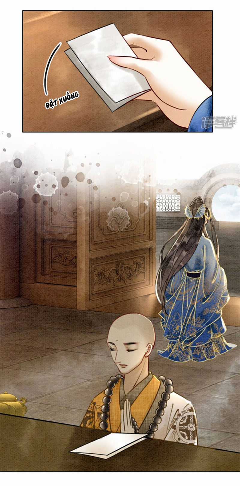 Hậu Cung Của Trẫm Cháy Rồi! Chương 38 trang 6